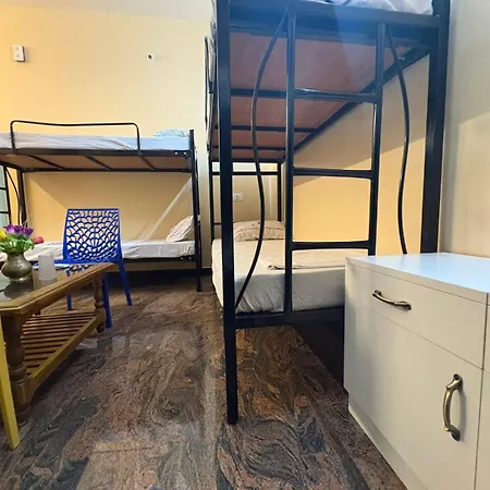 Healing Home And Hostel Auroville-3